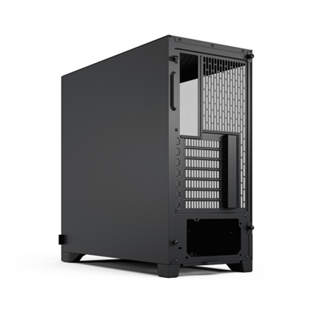 Fractal Design Case , Pop 2 Air , Black TG RGB , ATX , Power supply included No