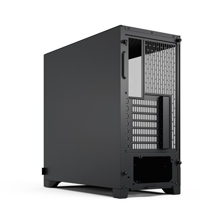 Fractal Design Case , Pop 2 Air , ATX , Black TG RGB