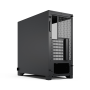 Fractal Design Case , Pop 2 Air , Black TG RGB , ATX , Power supply included No