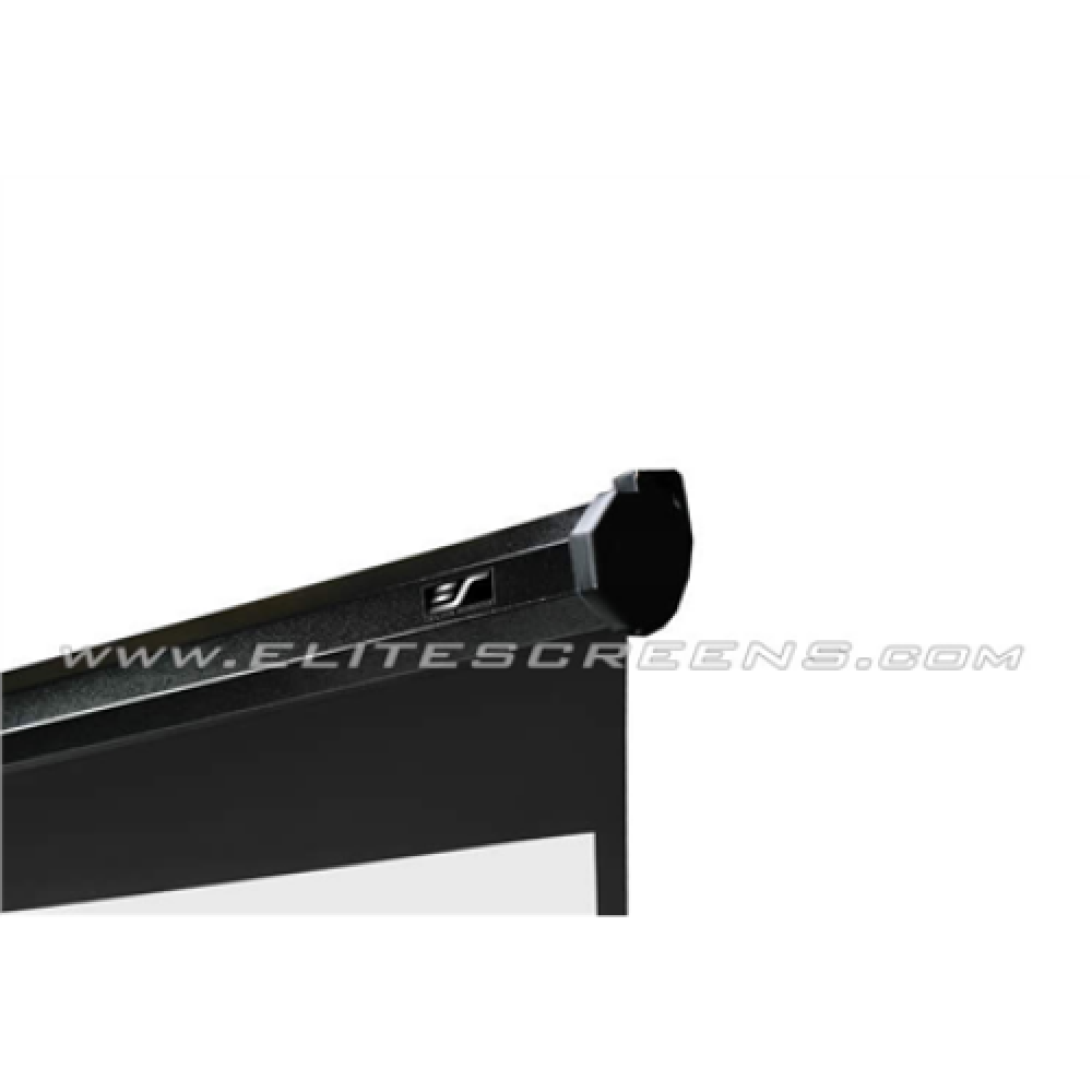 Elite Screens , Manual Series , M128UWX , Diagonal 128 , 16:10 , Viewable screen width (W) 275 cm , Black