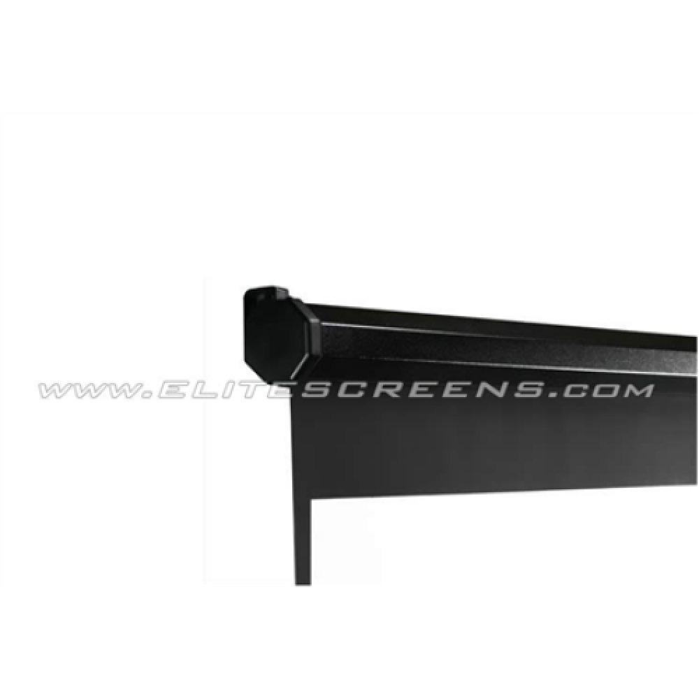 Elite Screens , Manual Series , M128UWX , Diagonal 128 , 16:10 , Viewable screen width (W) 275 cm , Black