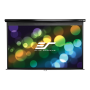 Elite Screens , Manual Series , M128UWX , Diagonal 128 , 16:10 , Viewable screen width (W) 275 cm , Black