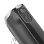Caso Cordless Hand Mixer , Click & Mix , Hand Mixer , 150 W , Number of speeds 8 , Stainless Steel/Black