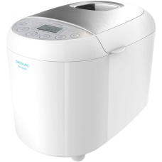 Cecotec Bread Maker , Bread&Co 1000 Delicious , Number of programs 19 , Display LCD