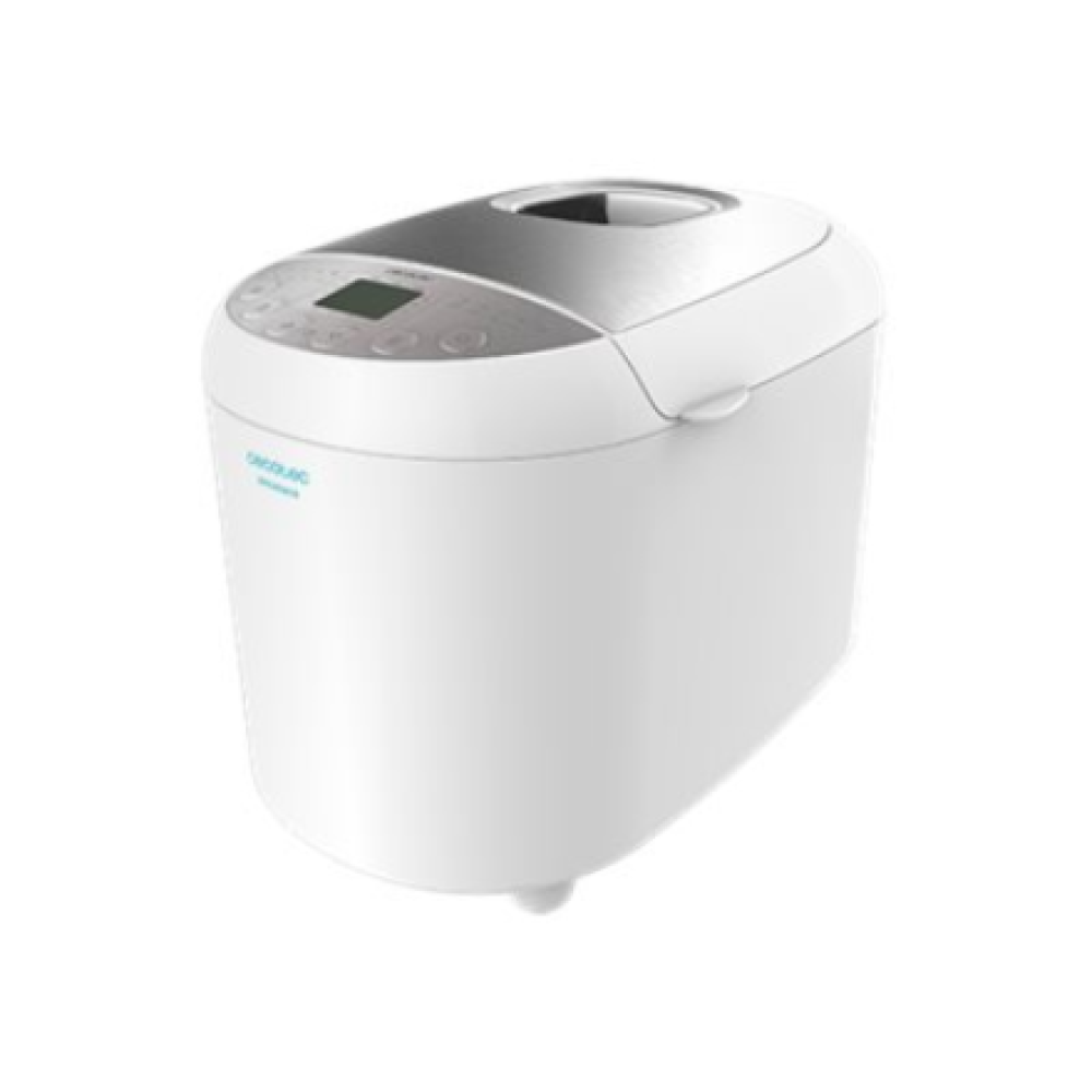 Cecotec Bread Maker , Bread&Co 1000 Delicious , Number of programs 19 , Display LCD