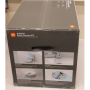 SALE OUT. , Xiaomi , Robot Vacuum , X10 EU , Wet , Operating time (max) 180 min , Lithium Ion , 5200 mAh , Power 46 W , Dust capacity 0.4 L , White , Battery warranty 24 month(s) , DAMAGED PACKAGING