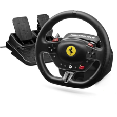 Thrustmaster T98-X Ferrari Racing Wheel, 296 GTS, WW , Black Thrustmaster T98-X Ferrari Racing Wheel, 296 GTS, WW , Black