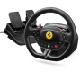 Thrustmaster T98-X Ferrari Racing Wheel, 296 GTS, WW , Black