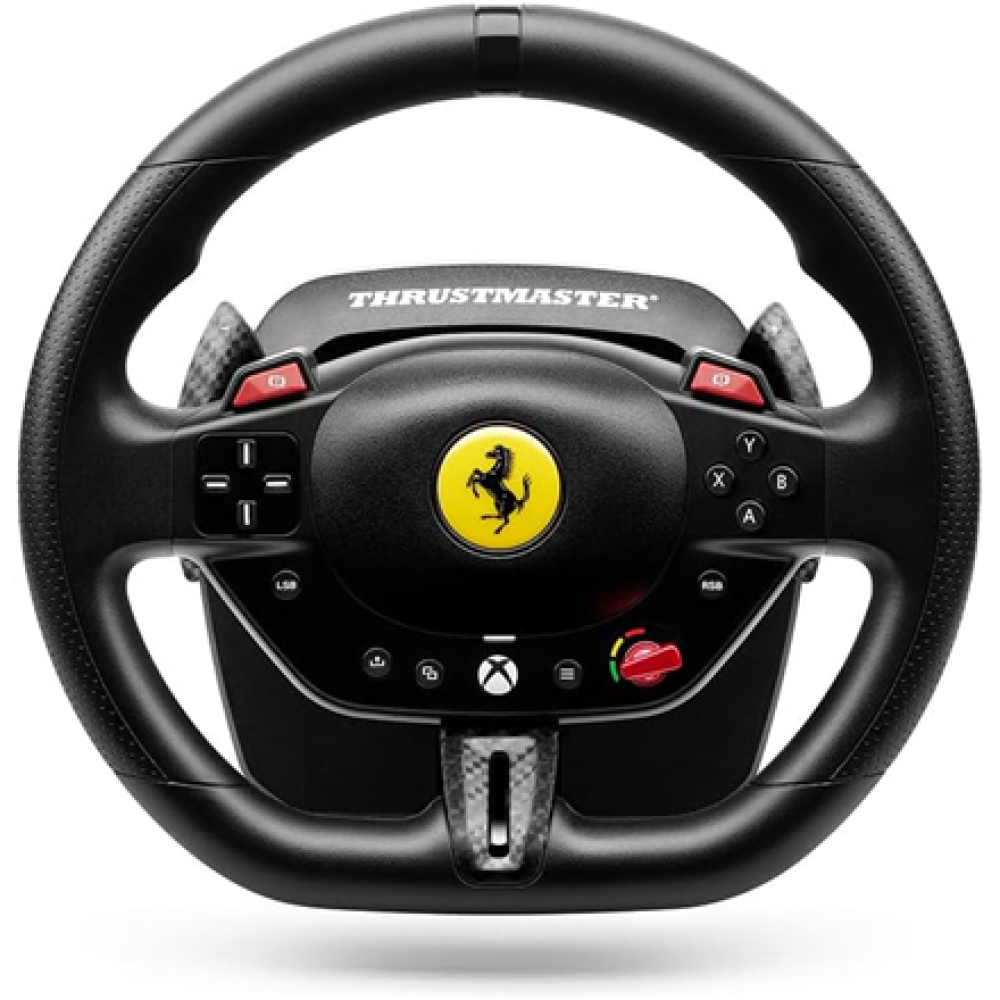 Thrustmaster T98-X Ferrari Racing Wheel, 296 GTS, WW , Black