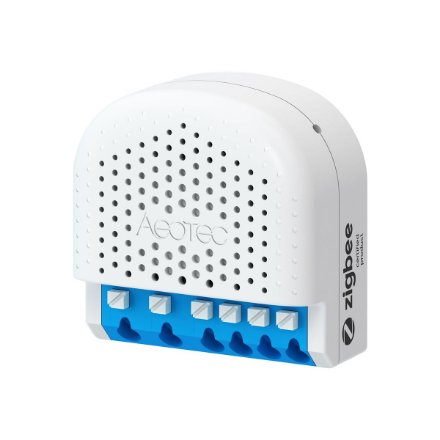 Aeotec Pico Shutter, Zigbee , AEOTEC
