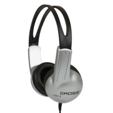 Koss , Headphones , UR10 , Wired , On-Ear , Silver/Black