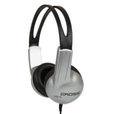 Koss , UR10 , Headphones , Wired , On-Ear , Silver/Black