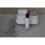 SALE OUT. Xiaomi Dust Mite Vacuum Cleaner Pro EU , Xiaomi Dust Mite Vacuum Cleaner Pro , Corded operating , 400 W , 220-240 V , White , USED, MISSING MANUALS