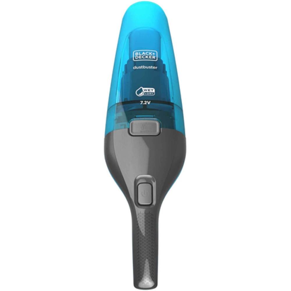 BLACK & DECKER , Vacuum Cleaner , WDC215WA-QW , Cordless operating , Handstick , 7.2 V , Operating time (max) 10 min , Blue