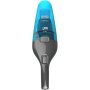 BLACK & DECKER , Vacuum Cleaner , WDC215WA-QW , Cordless operating , Handstick , 7.2 V , Operating time (max) 10 min , Blue