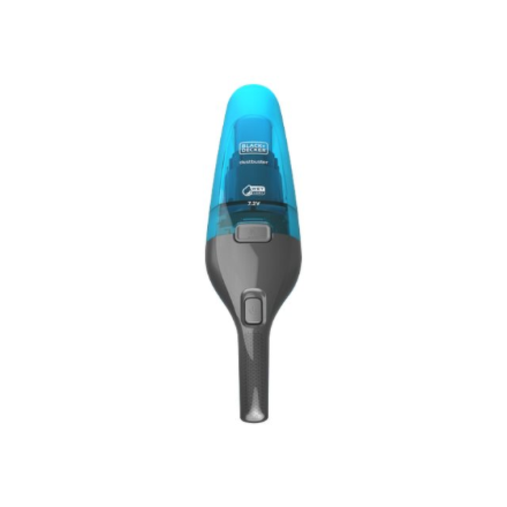 BLACK & DECKER , Vacuum Cleaner , WDC215WA-QW , Cordless operating , Handstick , 7.2 V , Operating time (max) 10 min , Blue