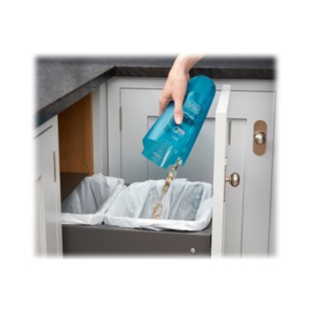 BLACK & DECKER , Vacuum Cleaner , WDC215WA-QW , Cordless operating , Handstick , 7.2 V , Operating time (max) 10 min , Blue