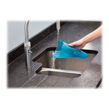BLACK & DECKER , Vacuum Cleaner , WDC215WA-QW , Cordless operating , Handstick , 7.2 V , Operating time (max) 10 min , Blue