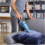 BLACK & DECKER , Vacuum Cleaner , WDC215WA-QW , Cordless operating , Handstick , 7.2 V , Operating time (max) 10 min , Blue