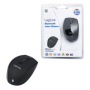 Logilink , Bluetooth Laser Mouse; , Maus Laser Bluetooth mit 5 Tasten , wireless , Black
