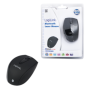 Logilink , Maus Laser Bluetooth mit 5 Tasten , Bluetooth Laser Mouse; , wireless , Black