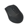 Logilink , Bluetooth Laser Mouse; , Maus Laser Bluetooth mit 5 Tasten , wireless , Black