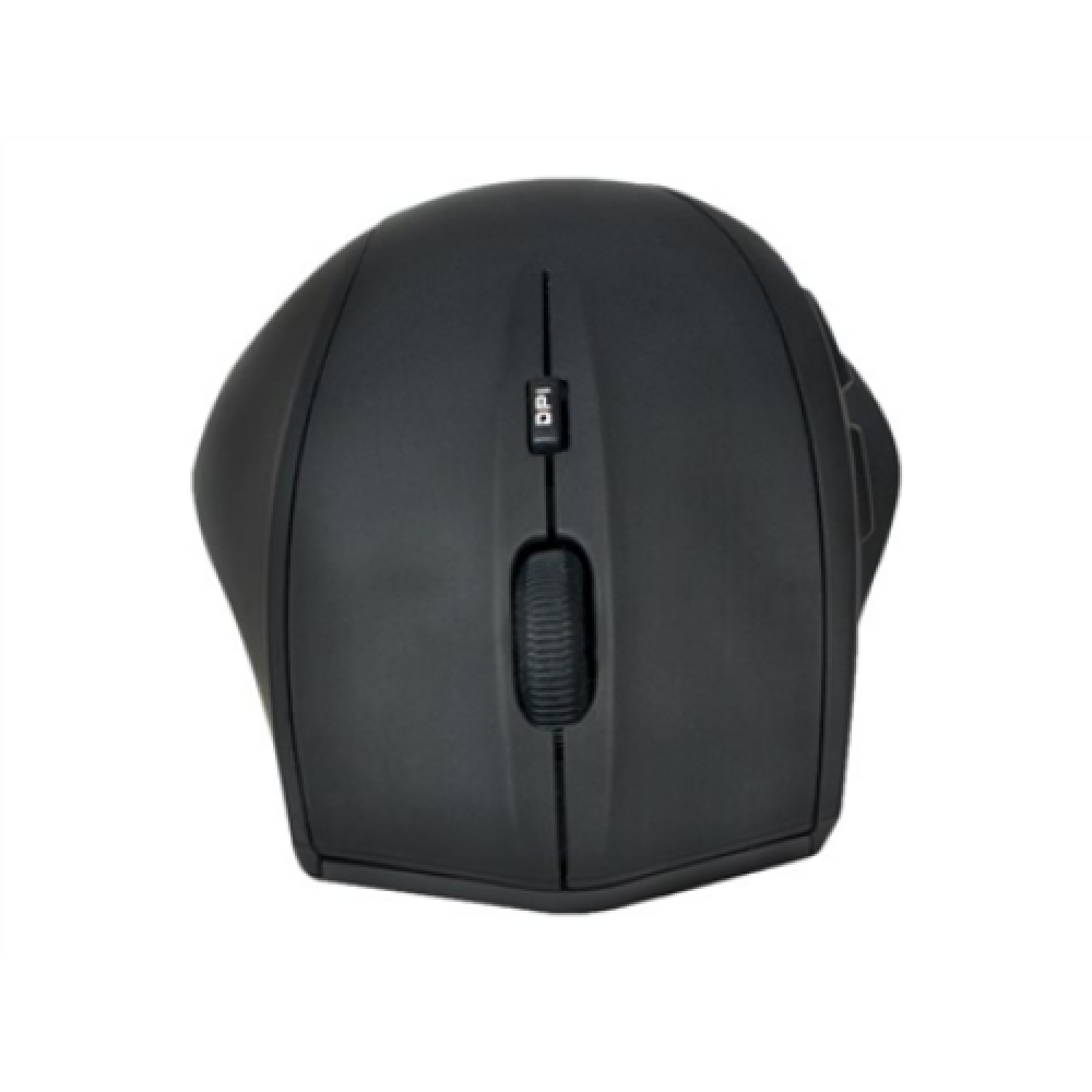 Logilink , Maus Laser Bluetooth mit 5 Tasten , Bluetooth Laser Mouse; , wireless , Black