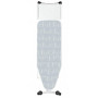 Polti , Ironing board , FPAS0001 Vaporella , White , 122 x 43.5 mm , 7