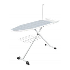Polti , Ironing board , FPAS0001 Vaporella , White , 122 x 43.5 mm , 7 Polti , Ironing board , FPAS0001 Vaporella , White , 122 x 43.5 mm , 7