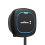 Wallbox Pulsar Max 5M Type 2 , 7.4 kW , Wi-Fi, Bluetooth , 5 m , Black