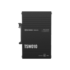 Teltonika Ethernet Switch , TSW010 , Unmanaged , Wall-mountable , 10/100 Mbps (RJ-45) ports quantity 5