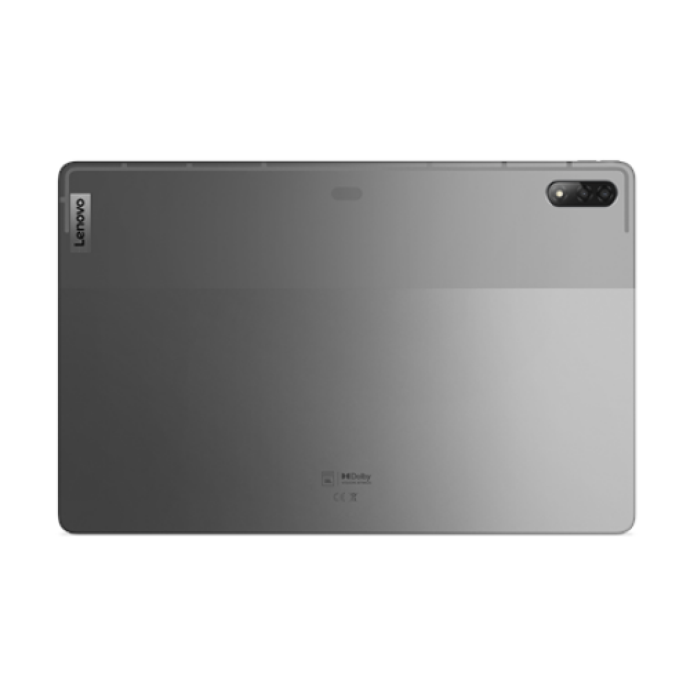 Lenovo IdeaTab P12 Pro 12.6 , Grey, WQXGA, 2560x1600 pixels, Qualcomm Snapdragon 870, 8 GB, 256 GB, Wi-Fi, 4G, 5G, 3G, Front camera, 8 MP, Rear camera, 13 MP, Bluetooth, 5.2, Android, 11, Warranty 24 month(s), Qualcomm Adreno 650 GPU