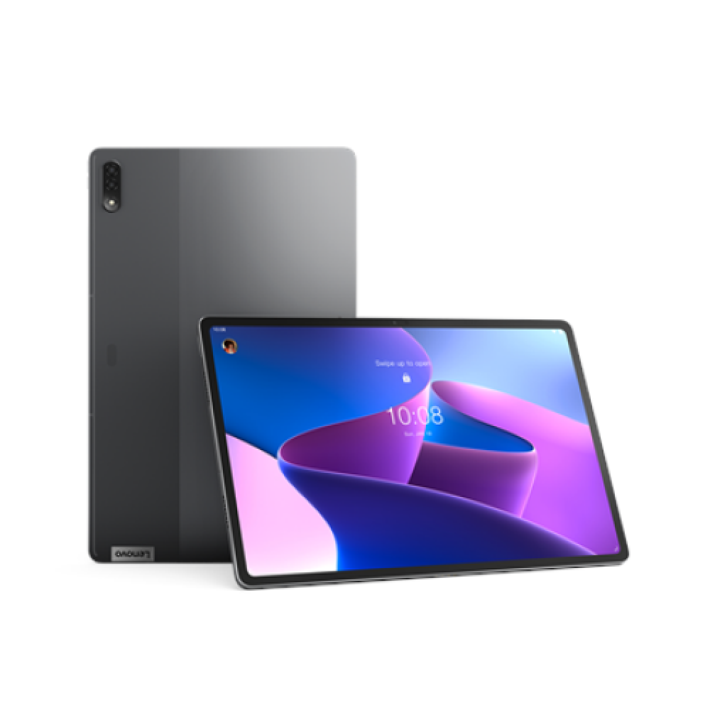 Lenovo IdeaTab P12 Pro 12.6 , Grey, WQXGA, 2560x1600 pixels, Qualcomm Snapdragon 870, 8 GB, 256 GB, Wi-Fi, 4G, 5G, 3G, Front camera, 8 MP, Rear camera, 13 MP, Bluetooth, 5.2, Android, 11, Warranty 24 month(s), Qualcomm Adreno 650 GPU