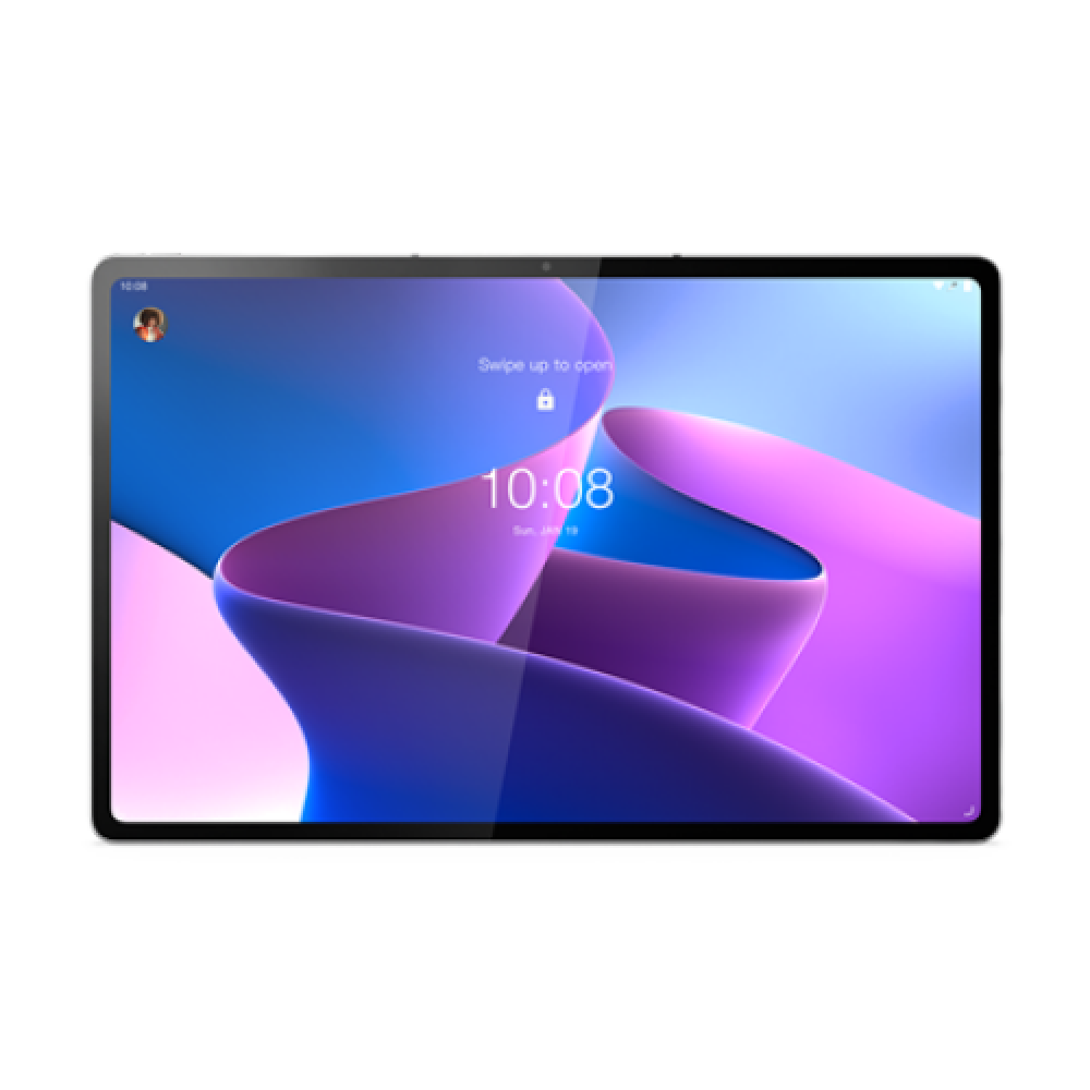 Lenovo IdeaTab P12 Pro 12.6 , Grey, WQXGA, 2560x1600 pixels, Qualcomm Snapdragon 870, 8 GB, 256 GB, Wi-Fi, 4G, 5G, 3G, Front camera, 8 MP, Rear camera, 13 MP, Bluetooth, 5.2, Android, 11, Warranty 24 month(s), Qualcomm Adreno 650 GPU