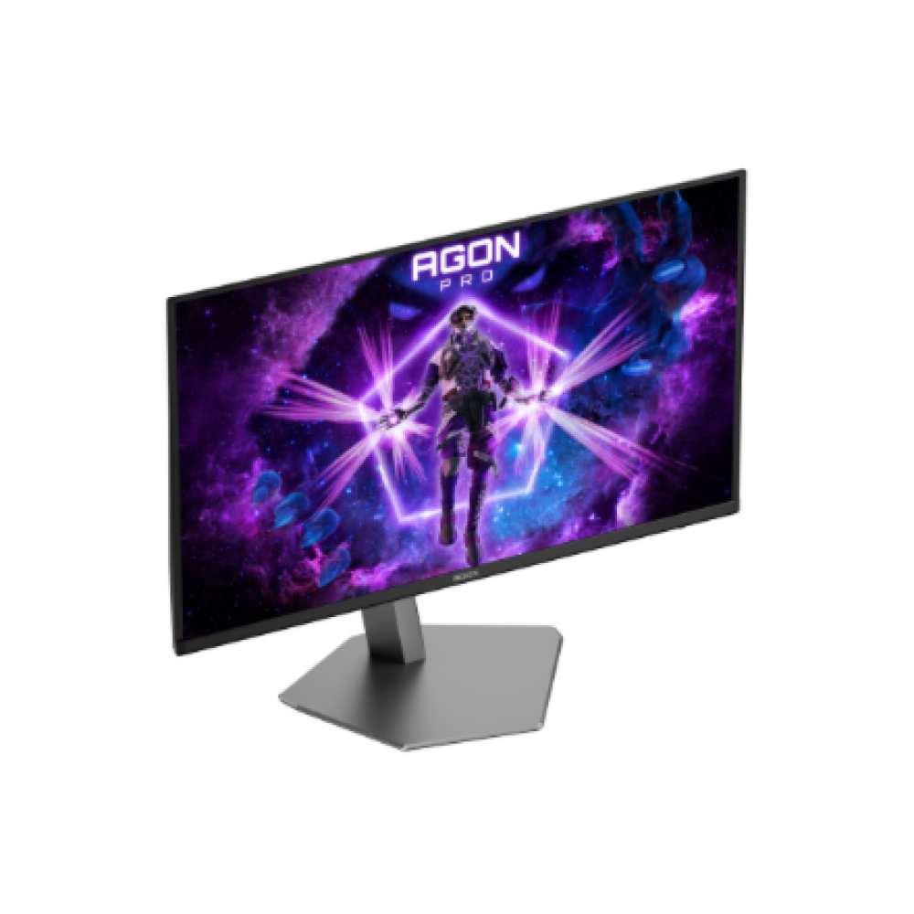 AOC , AG326UD , 32 , OLED , 165 Hz , 0.03 ms , 3840 x 2160 pixels , 250 cd/m² , HDMI ports quantity 2