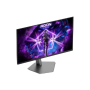 AOC , AG326UD , 32 , OLED , 165 Hz , 0.03 ms , 3840 x 2160 pixels , 250 cd/m² , HDMI ports quantity 2