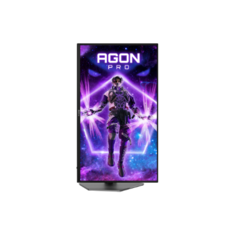 AOC , AG326UD , 32 , OLED , 165 Hz , 0.03 ms , 3840 x 2160 pixels , 250 cd/m² , HDMI ports quantity 2