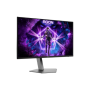 AOC , AG326UD , 32 , OLED , 165 Hz , 0.03 ms , 3840 x 2160 pixels , 250 cd/m² , HDMI ports quantity 2