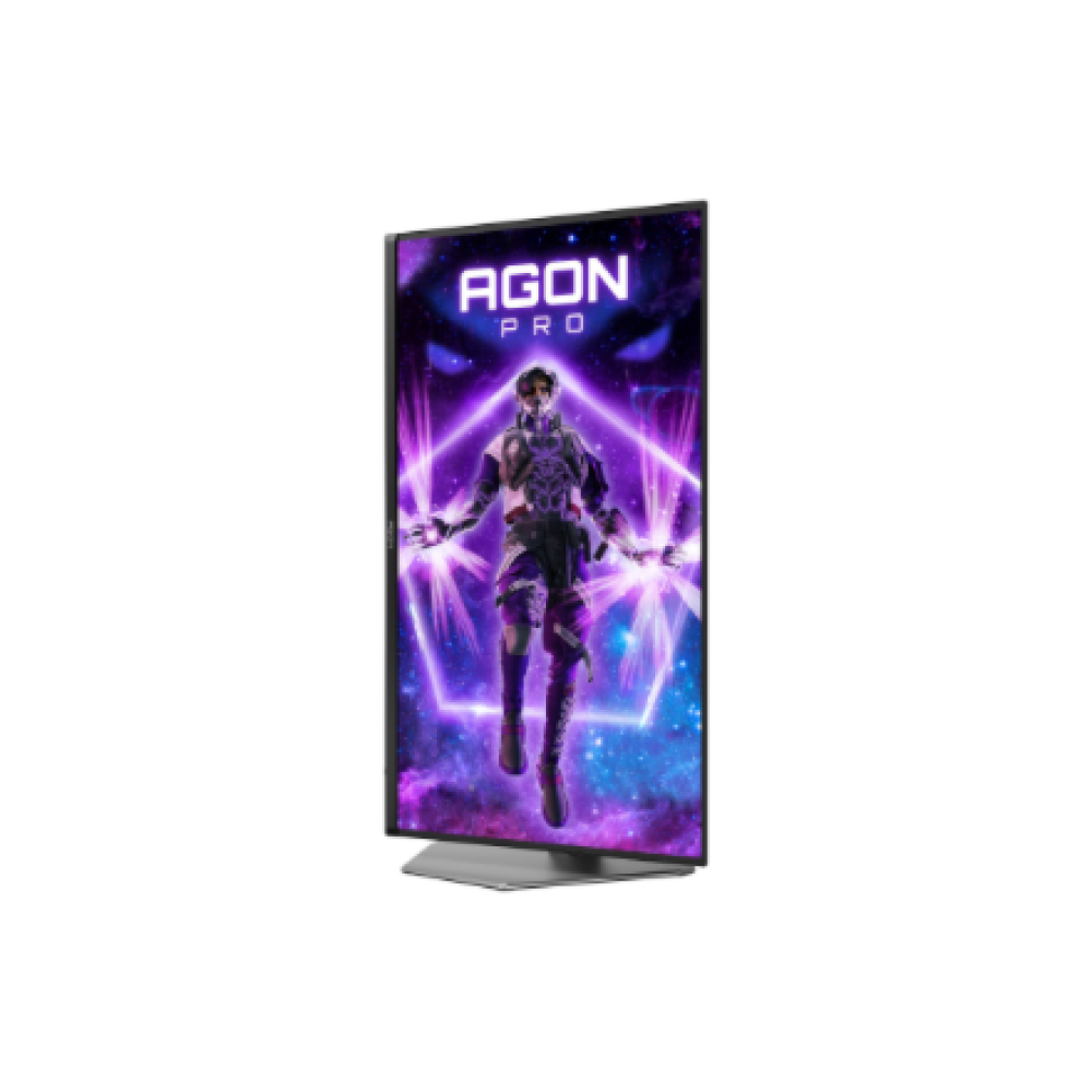 AOC , AG326UD , 32 , OLED , 165 Hz , 0.03 ms , 3840 x 2160 pixels , 250 cd/m² , HDMI ports quantity 2