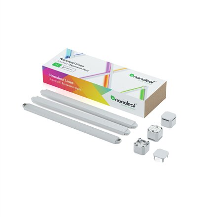 Nanoleaf,Lines Squared Expansion Pack (3 panels)