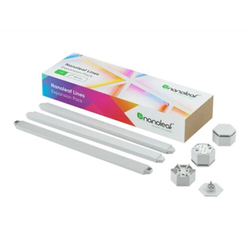Nanoleaf,Lines Squared Expansion Pack (3 panels)