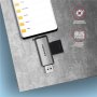 AXAGON Mobile USB 3.2 Gen 1card reader with USB-C and USB-A connectors , CRE-SAC