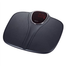 Camry , Bathroom scale , CR 8171b , Maximum weight (capacity) 180 kg , Accuracy 50 g , Body Mass Index (BMI) measuring , Black