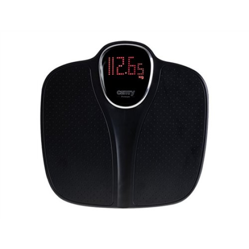 Camry , Bathroom scale , CR 8171b , Maximum weight (capacity) 180 kg , Accuracy 50 g , Body Mass Index (BMI) measuring , Black