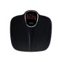 Camry , Bathroom scale , CR 8171b , Maximum weight (capacity) 180 kg , Accuracy 50 g , Body Mass Index (BMI) measuring , Black