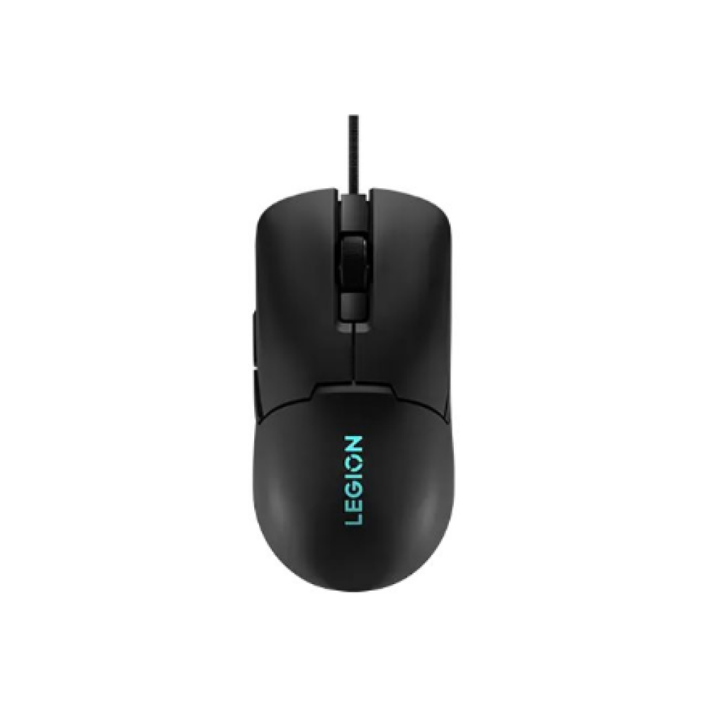 Lenovo , RGB Gaming Mouse , Legion M300s , Gaming Mouse , Wired via USB 2.0 , Shadow Black