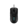 Lenovo , RGB Gaming Mouse , Legion M300s , Gaming Mouse , Wired via USB 2.0 , Shadow Black