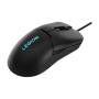 Lenovo , RGB Gaming Mouse , Legion M300s , Gaming Mouse , Wired via USB 2.0 , Shadow Black