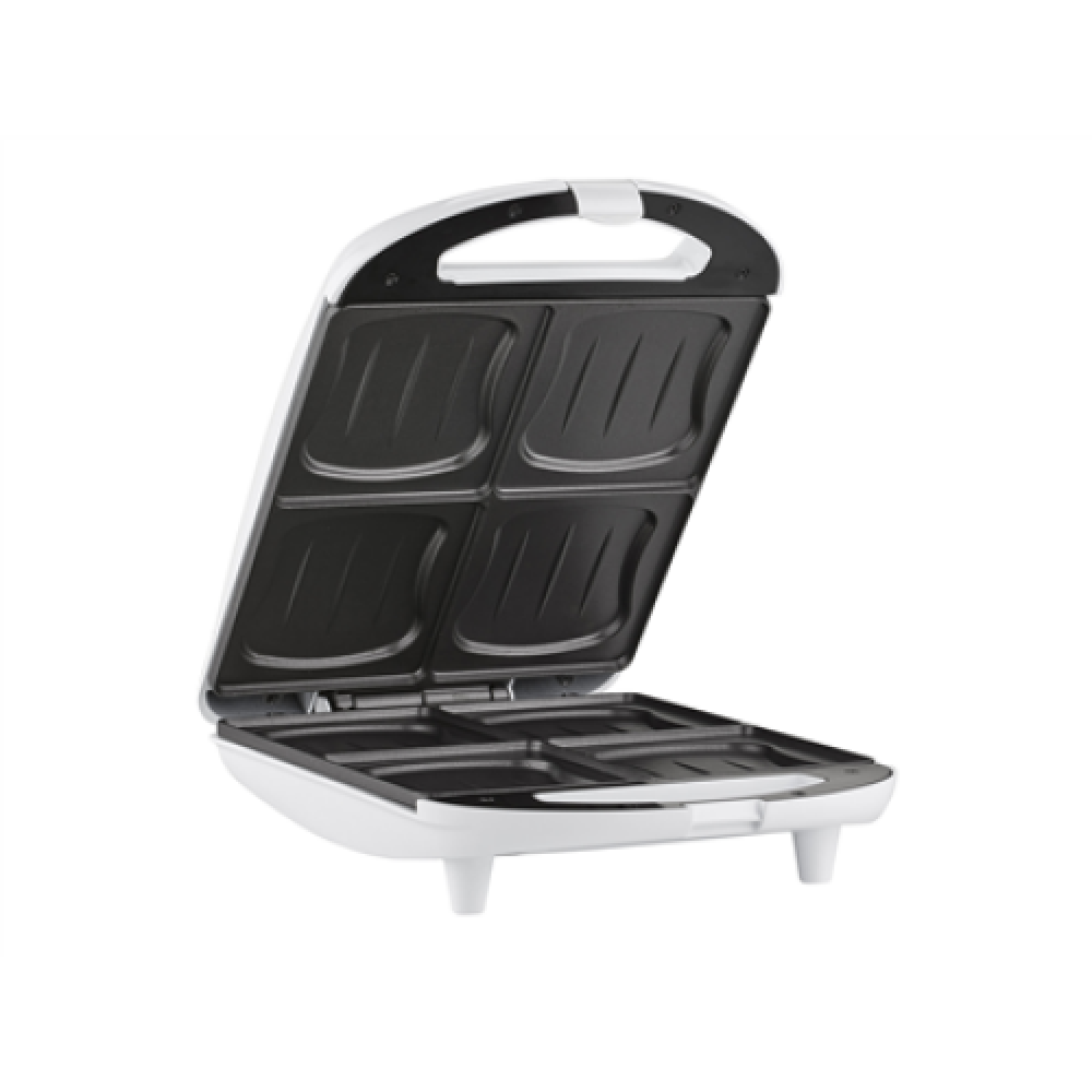 Tristar , Sandwich maker XL , SA-3065 , 1300 W , Number of plates 1 , Number of pastry 4 , White