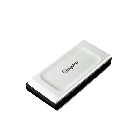 Kingston External Solid State Drive , XS2000 , 2000 GB , Solid-state drive interface USB 3.2 Gen 2x2 , Read speed 2000 MB/s , Write speed 2000 MB/s